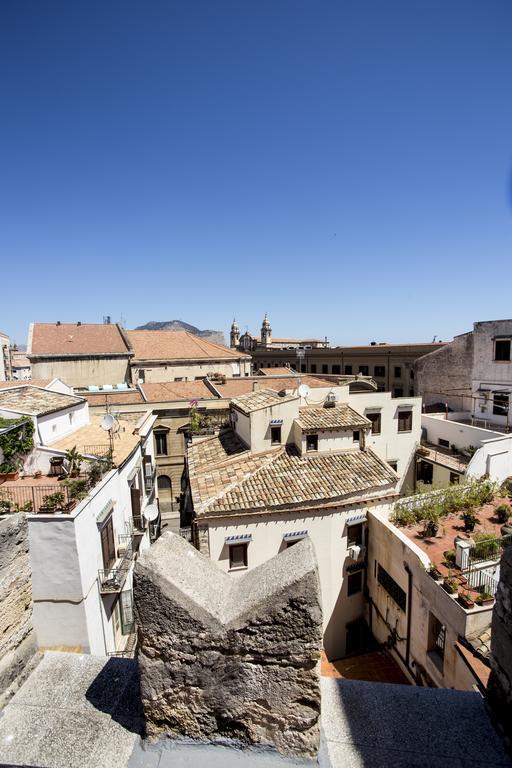 Palazzo Vatticani Palermo Eksteriør billede