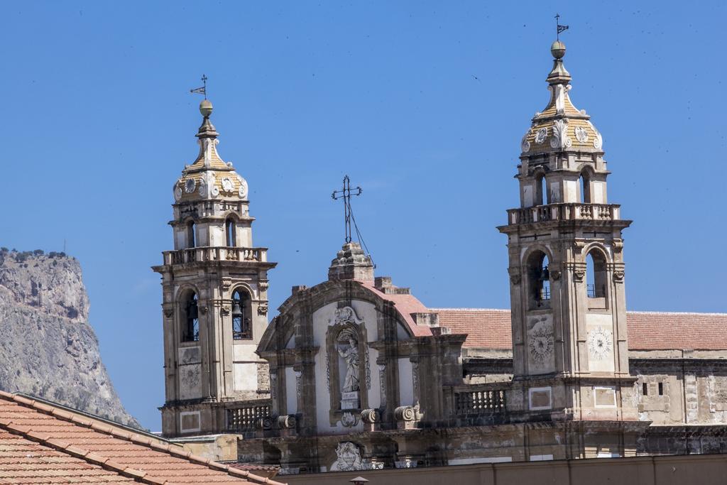 Palazzo Vatticani Palermo Eksteriør billede