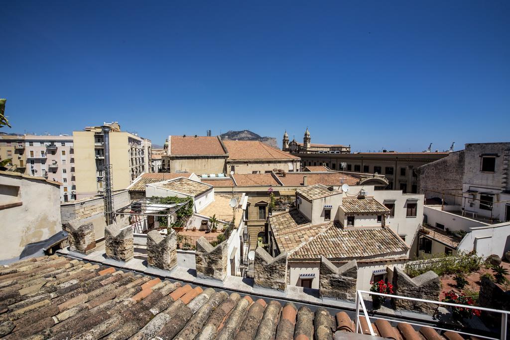 Palazzo Vatticani Palermo Eksteriør billede
