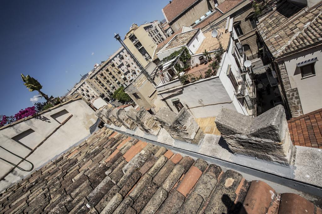 Palazzo Vatticani Palermo Eksteriør billede