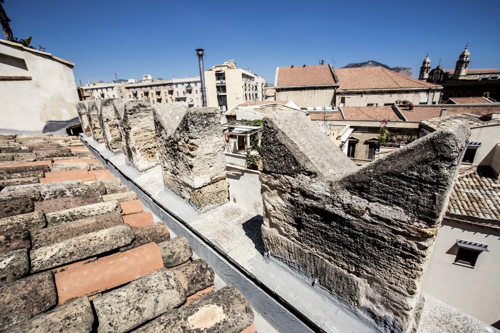 Palazzo Vatticani Palermo Eksteriør billede