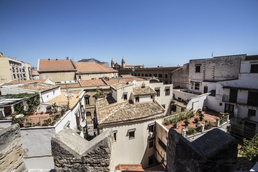 Palazzo Vatticani Palermo Eksteriør billede