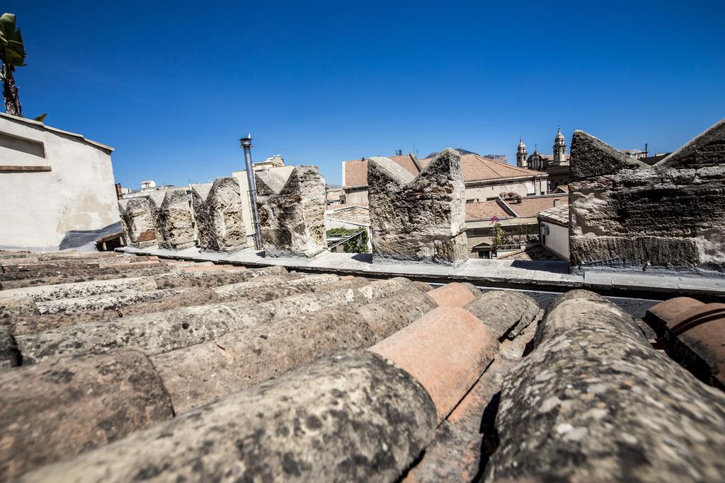 Palazzo Vatticani Palermo Eksteriør billede