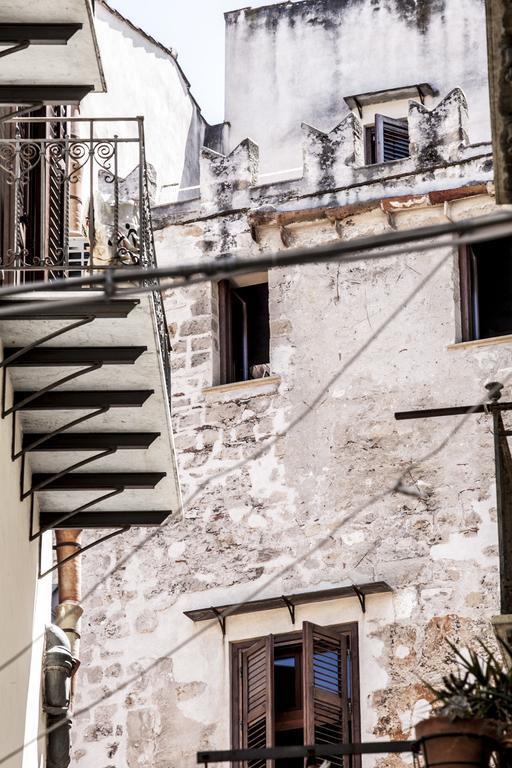 Palazzo Vatticani Palermo Eksteriør billede