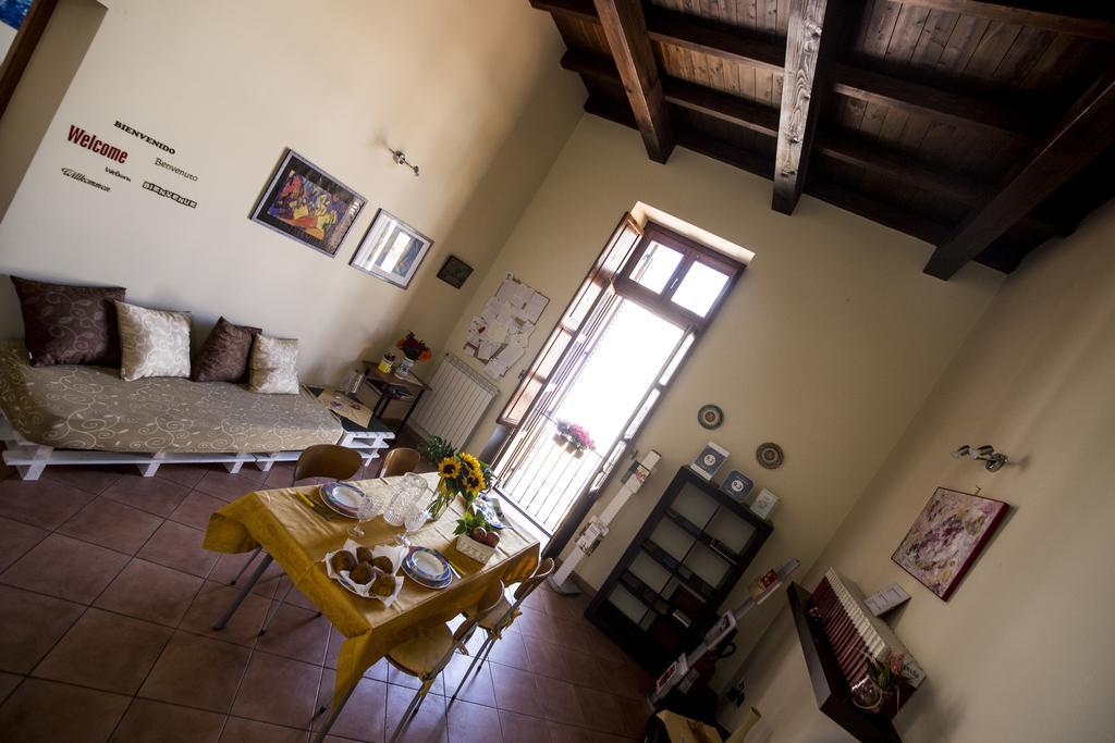 Palazzo Vatticani Palermo Eksteriør billede